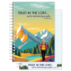 Notebook - Trust in the Lord - A5